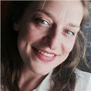 Licenciada con amplia experience ofrece clases de inglés